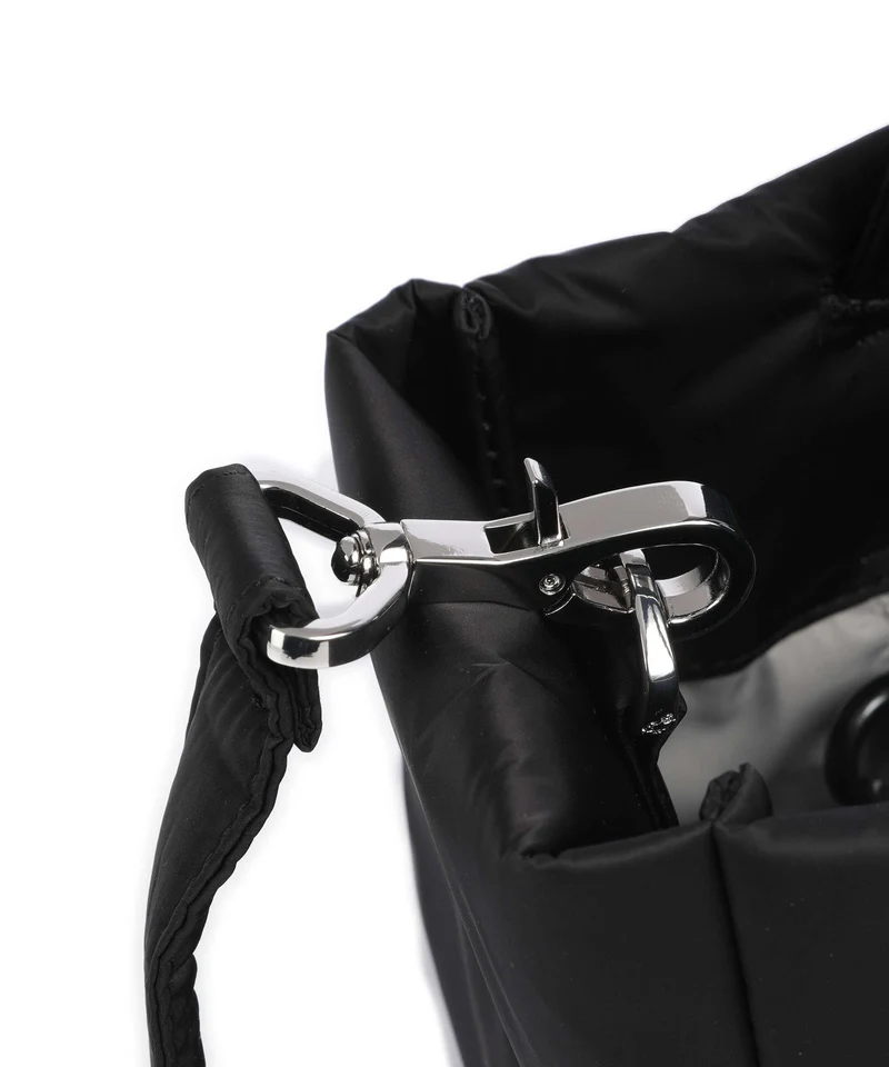 Mandarina Duck MD20 Balloon Shopper black