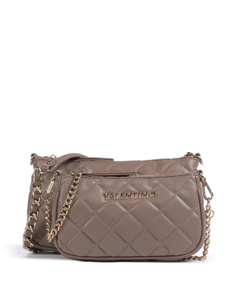 Valentino Bags Ocarina Umhängetasche taupe