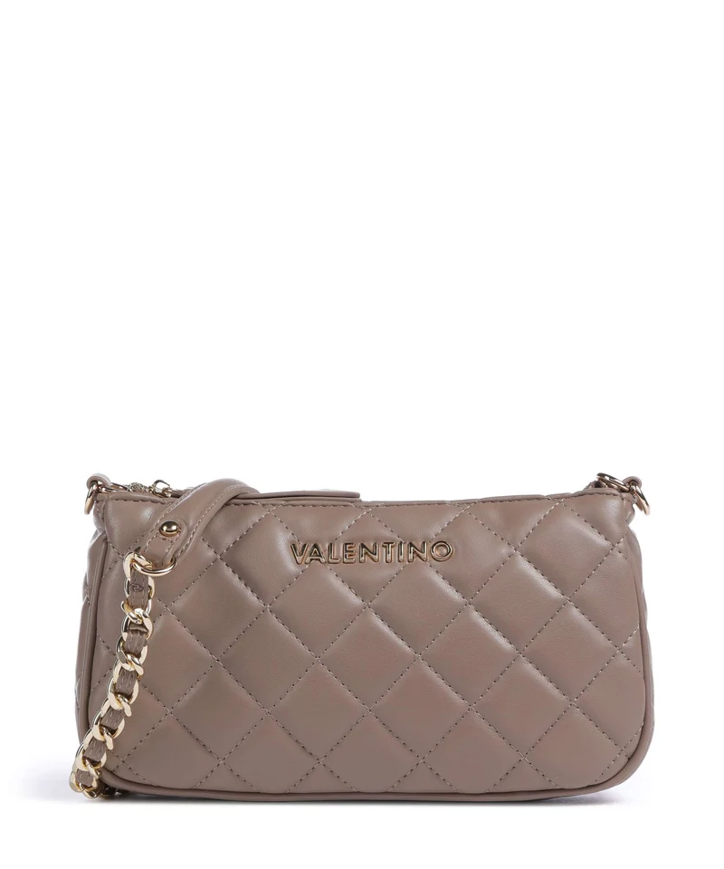 Valentino Bags Ocarina Umhängetasche taupe