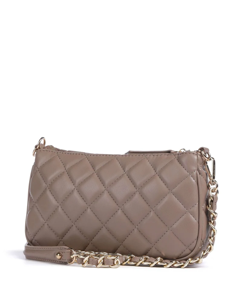 Valentino Bags Ocarina Umhängetasche taupe