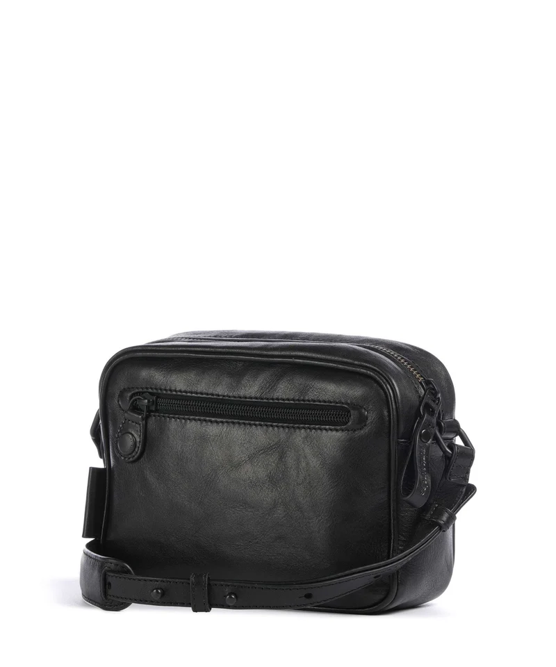 Aunts & Uncles Grandma's Luxury Club Mrs. Mint Umhängetasche black smoke