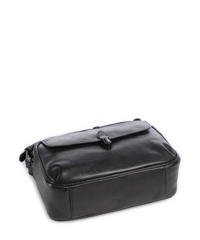 Aunts & Uncles Grandma's Luxury Club Mrs. Mint Umhängetasche black smoke