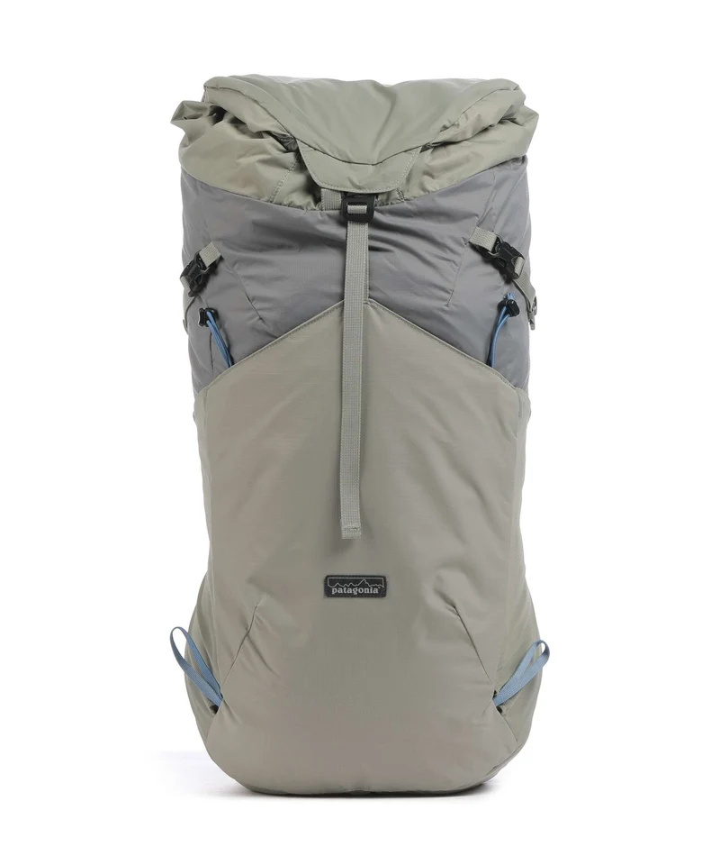 Patagonia Terravia 28 L Wanderrucksack river rock green