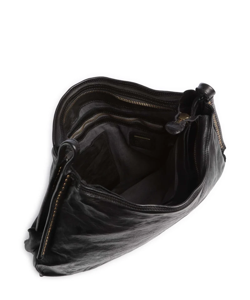 Campomaggi Beuteltasche nero