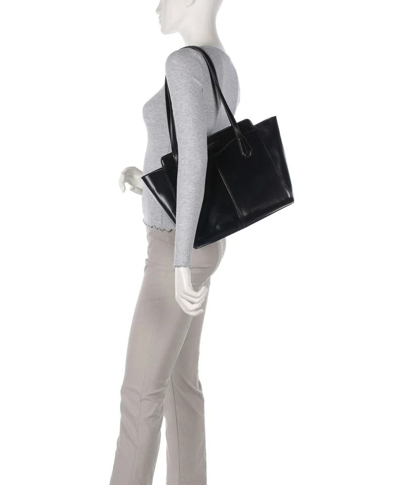 The Bridge Gloria Shopper black
