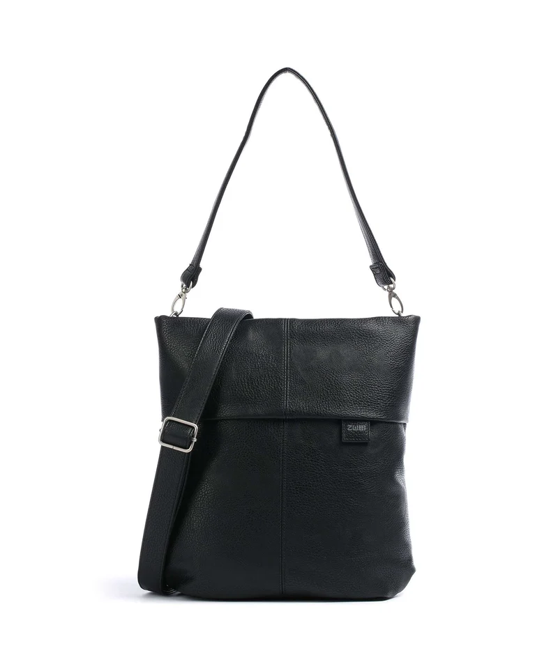 Zwei Mademoiselle.M M12 Beuteltasche noir