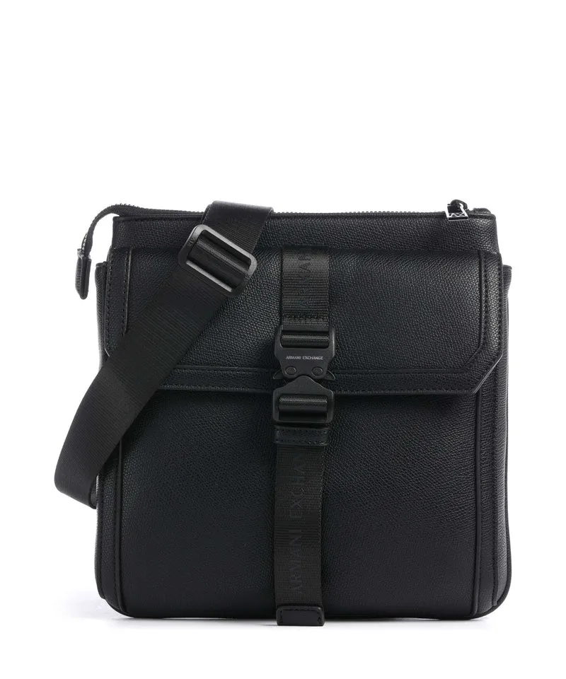 Armani Exchange Brooklyn Umhängetasche black