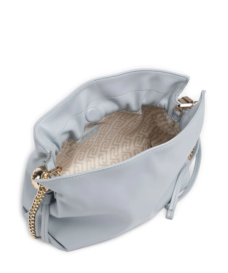 Liu Jo Riccy S Bucket Handtasche dusty blue