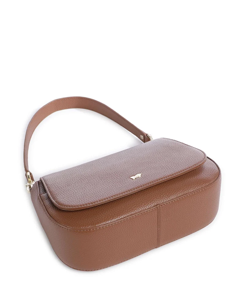 Braun Büffel Hanna S Schultertasche saddle brown