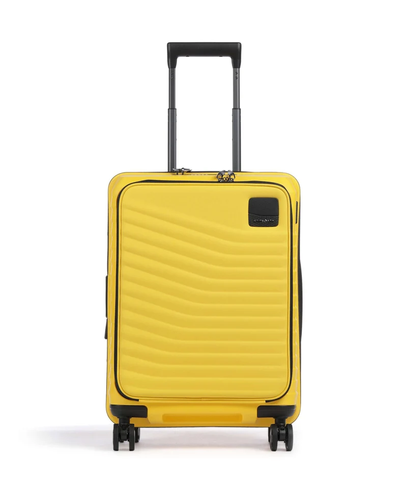 Samsonite Intuo 4-Rollen Trolley citrus