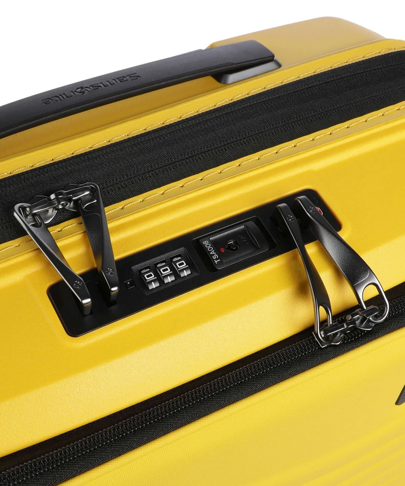 Samsonite Intuo 4-Rollen Trolley citrus