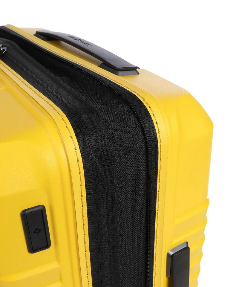 Samsonite Intuo 4-Rollen Trolley citrus