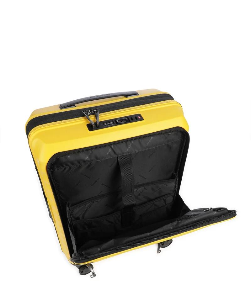 Samsonite Intuo 4-Rollen Trolley citrus