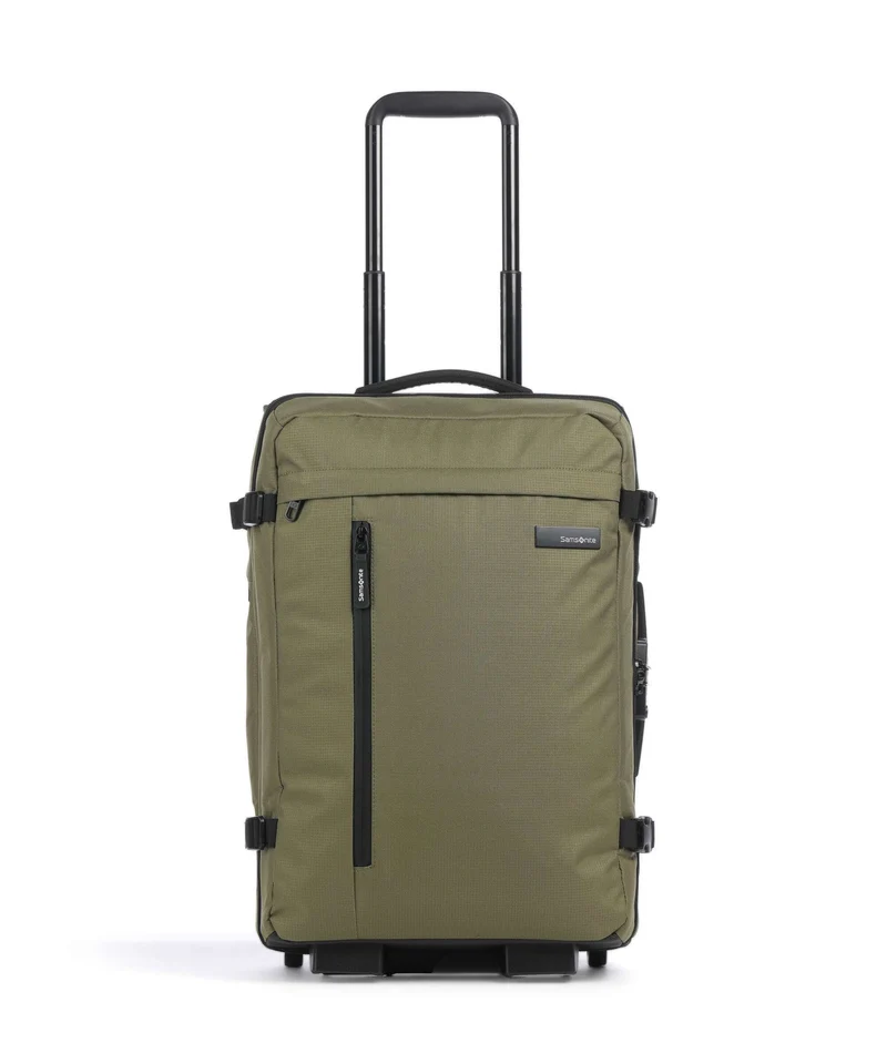 Samsonite ROADER Rollenreisetasche olive