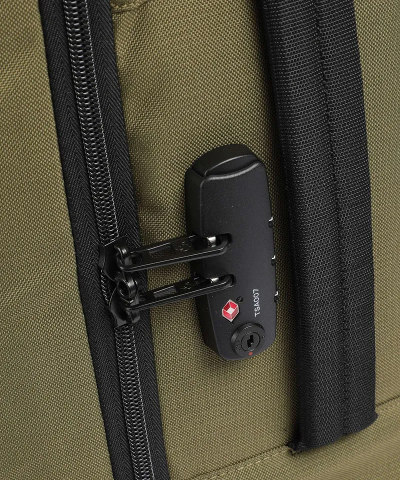 Samsonite ROADER Rollenreisetasche olive
