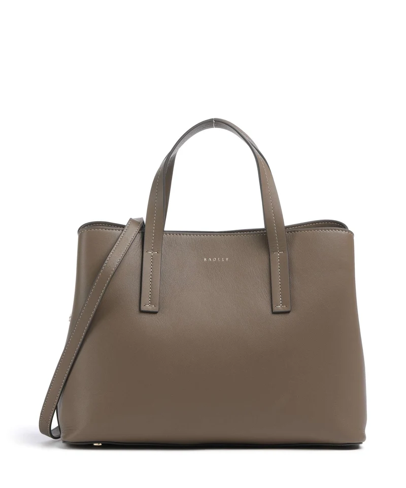 Radley London Dukes Place Medium Handtasche coffee