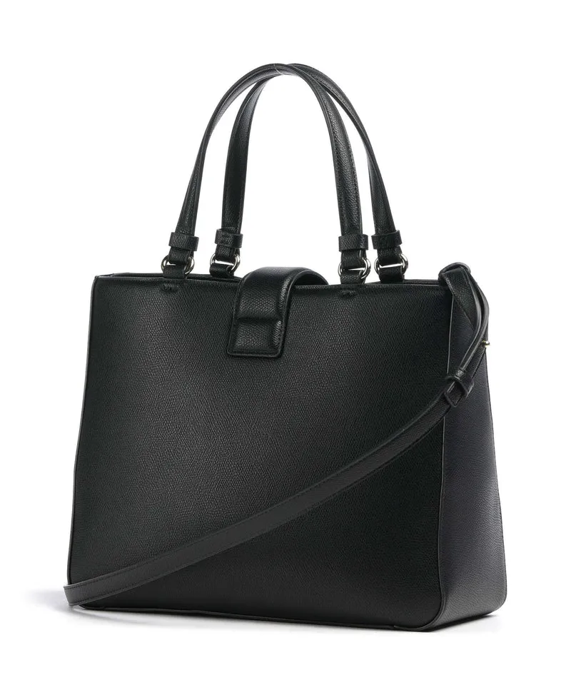 Armani Exchange Amy M Handtasche black