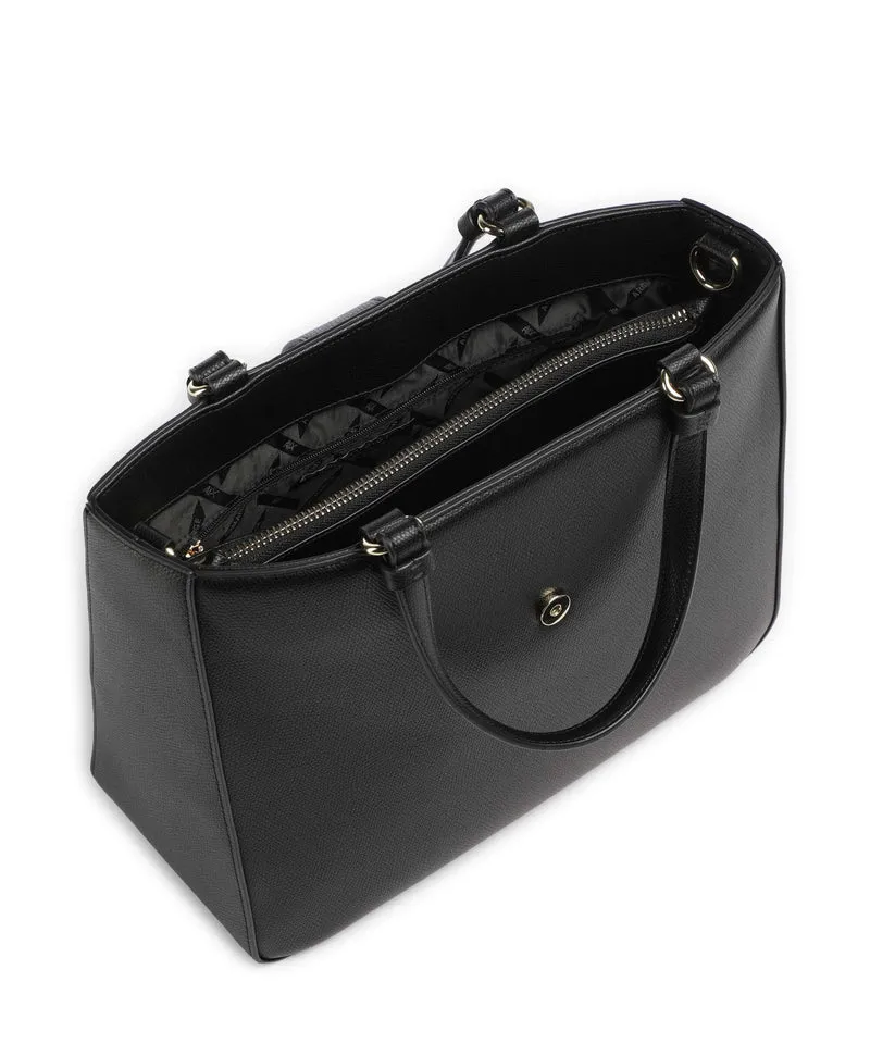 Armani Exchange Amy M Handtasche black