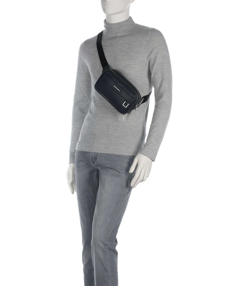 Armani Exchange New York Gürteltasche navy salute