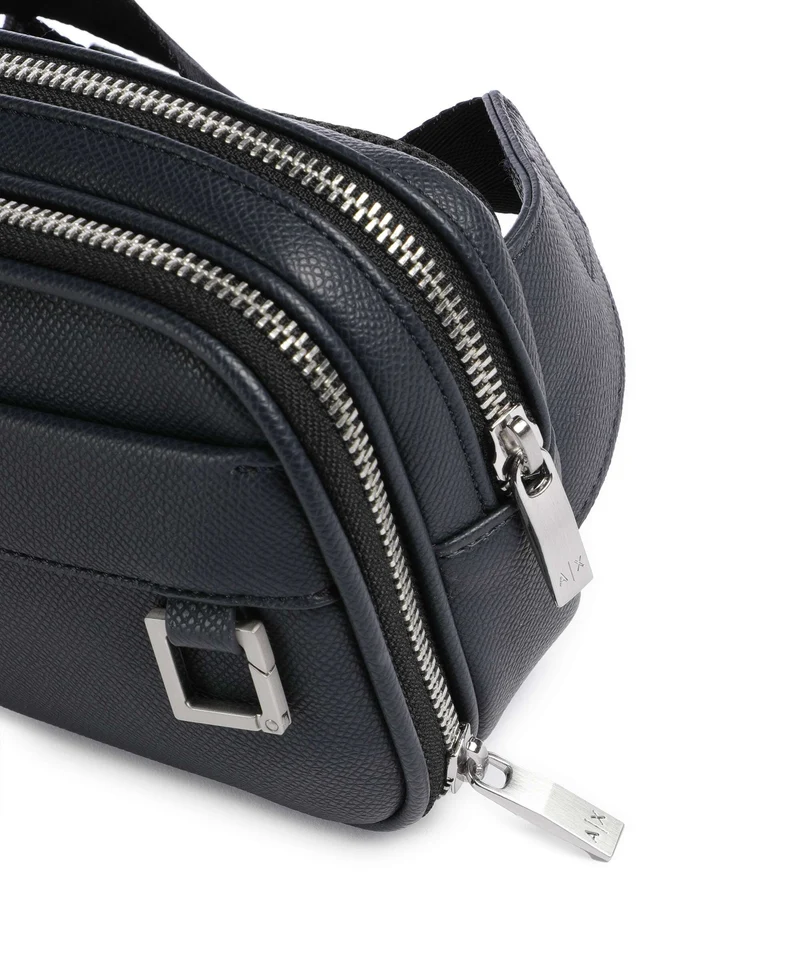 Armani Exchange New York Gürteltasche navy salute