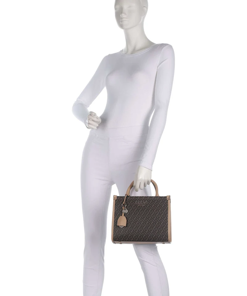 Liu Jo Ridhi S Handtasche testamoro/dark cipria