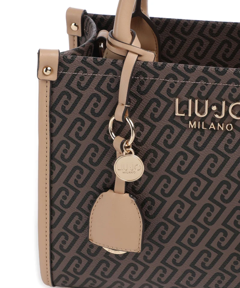 Liu Jo Ridhi S Handtasche testamoro/dark cipria