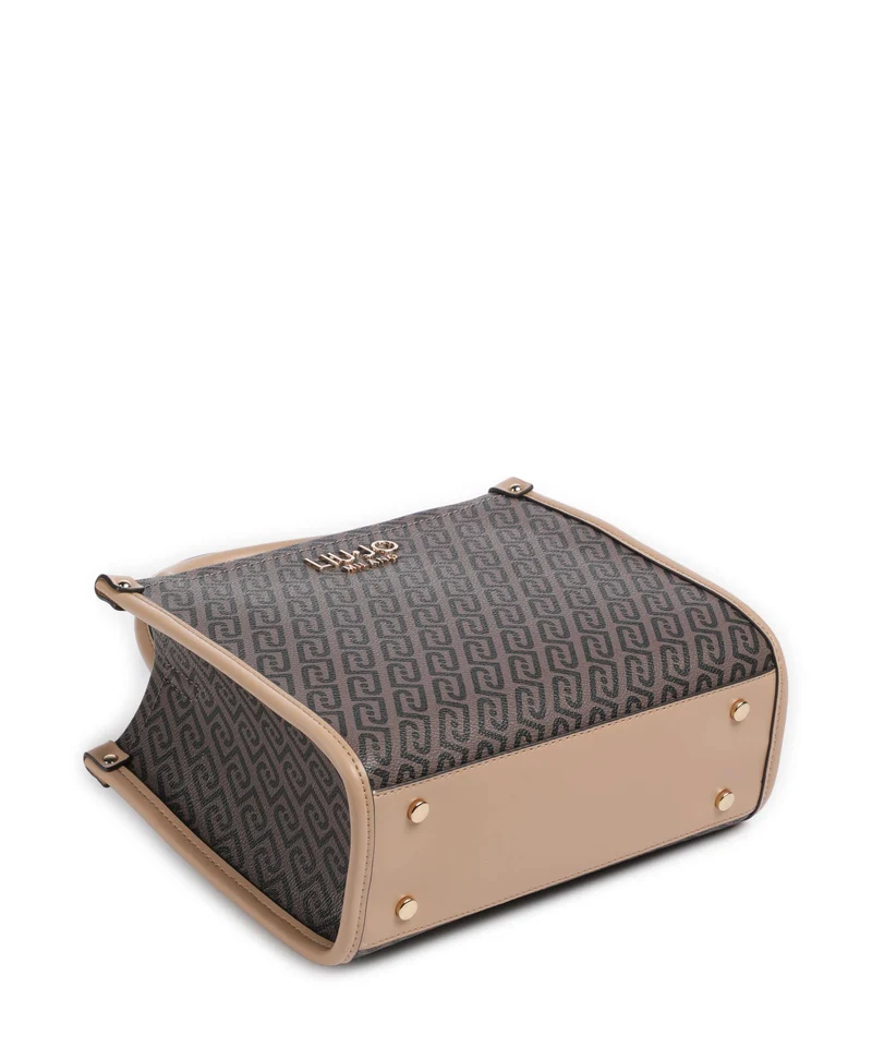 Liu Jo Ridhi S Handtasche testamoro/dark cipria