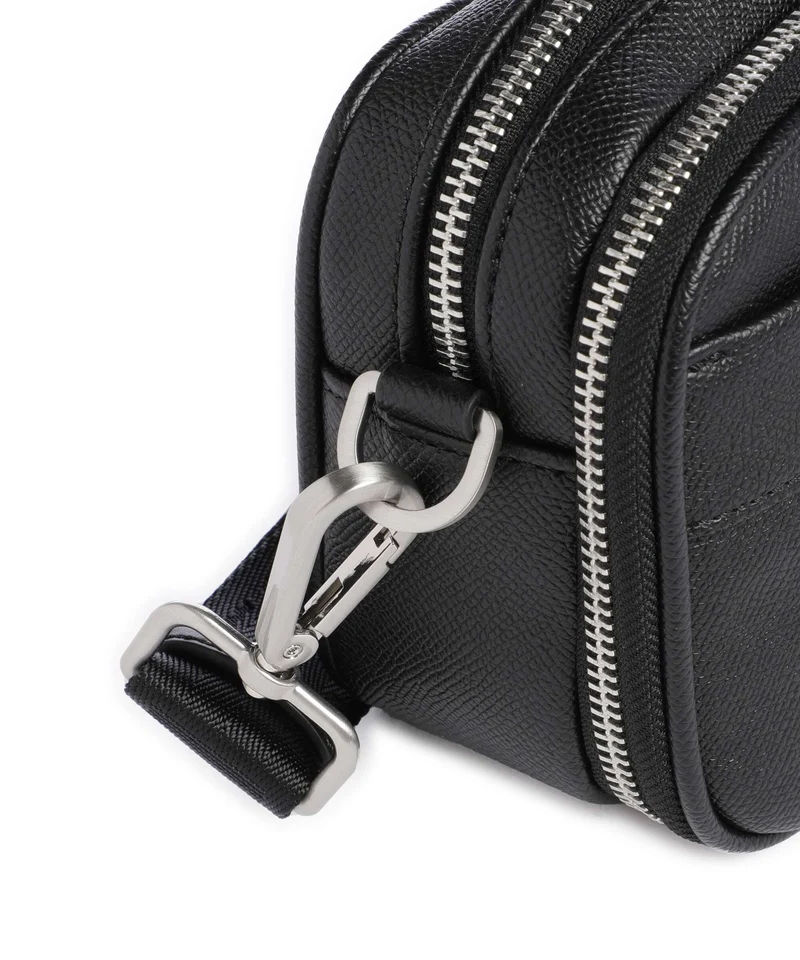Armani Exchange New York Umhängetasche black