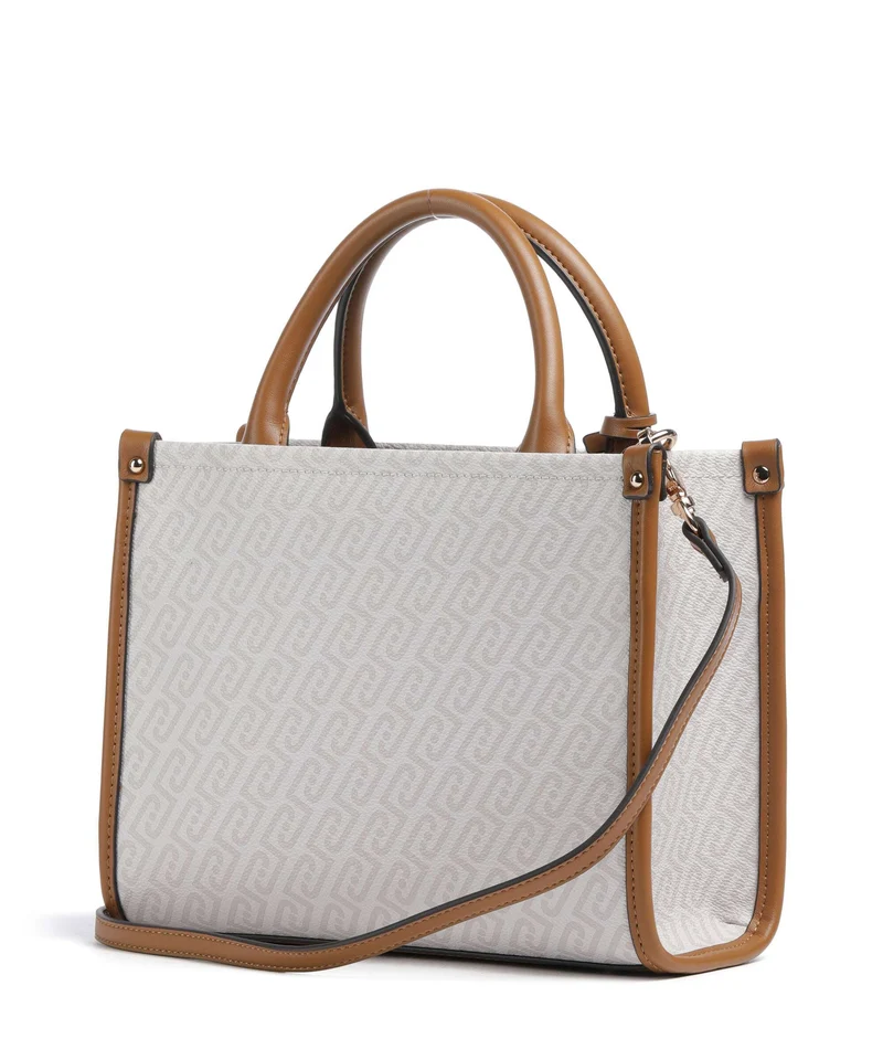Liu Jo Ridhi S Handtasche naturale/sequoia