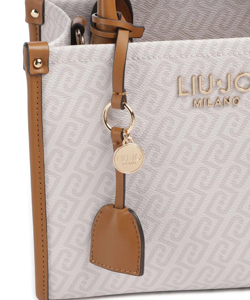 Liu Jo Ridhi S Handtasche naturale/sequoia