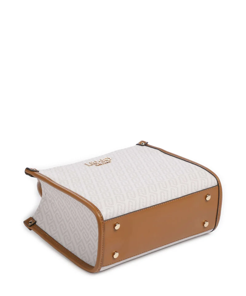 Liu Jo Ridhi S Handtasche naturale/sequoia