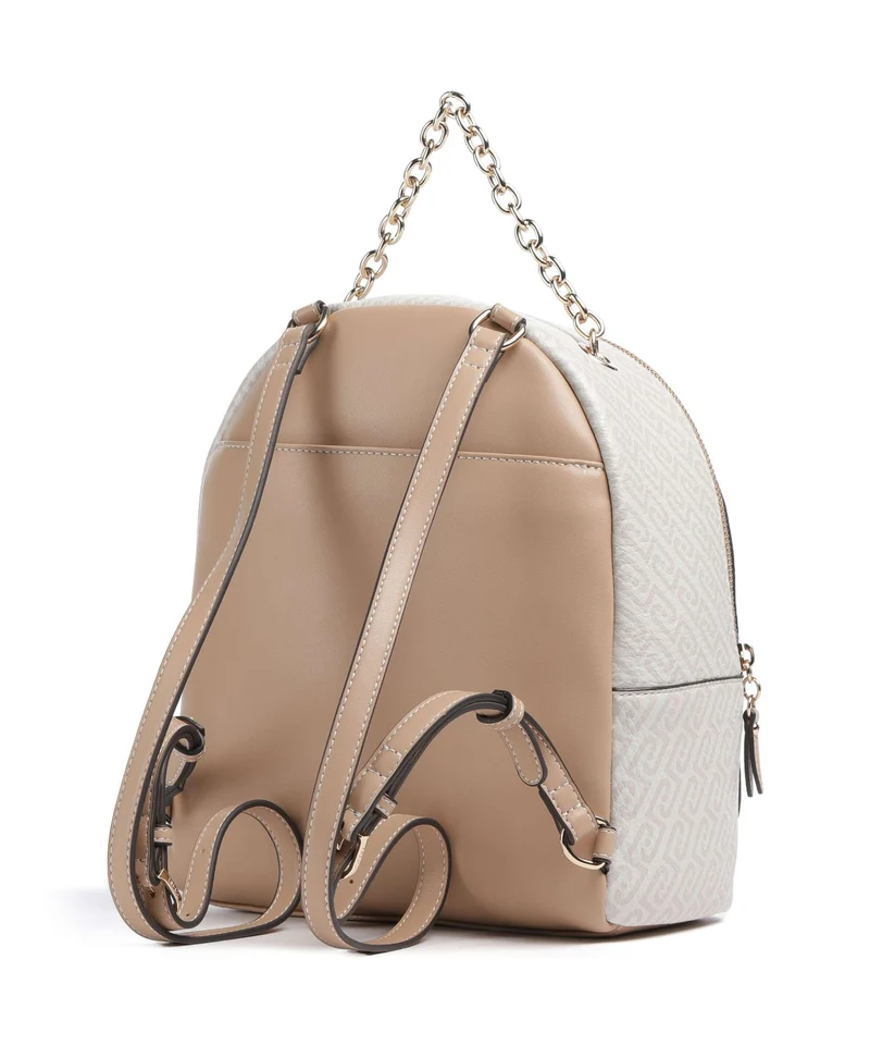 Liu Jo Ematite M Rucksack naturale/dark cipria