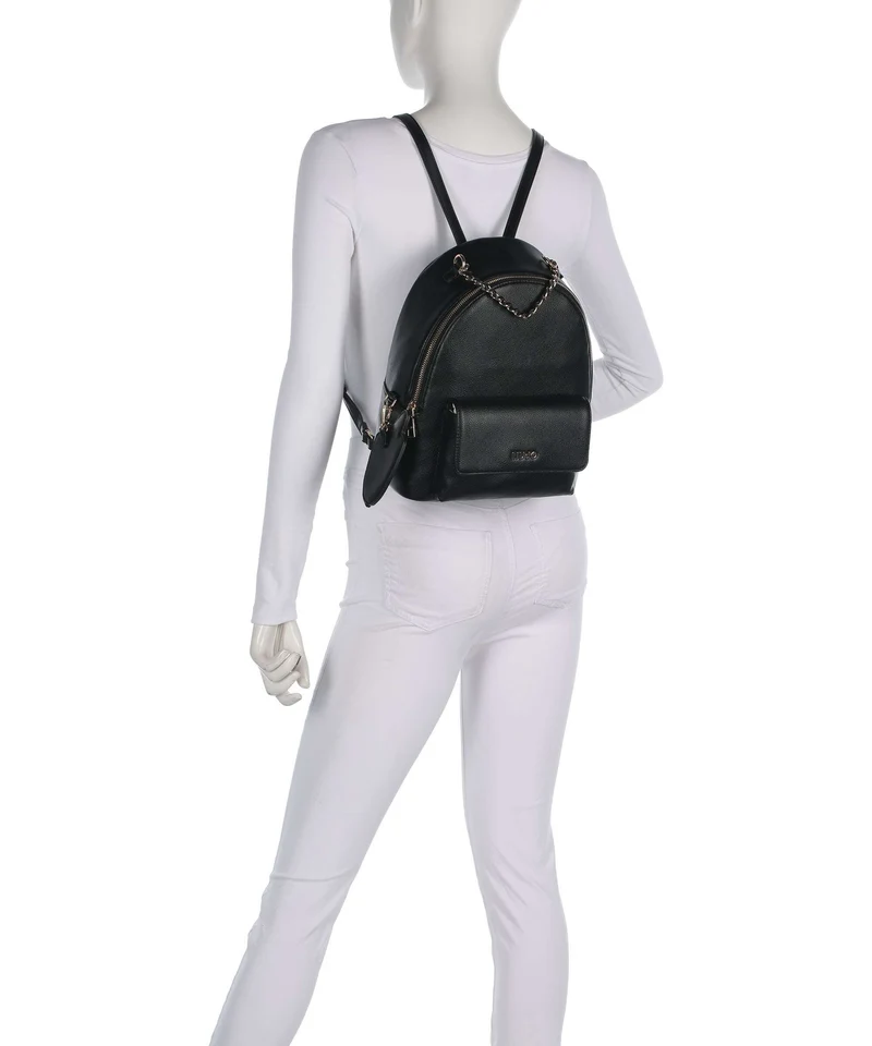 Liu Jo Achala M Rucksack nero