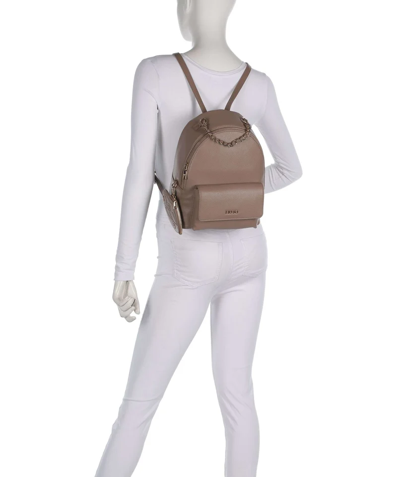 Liu Jo Achala M Rucksack mocha