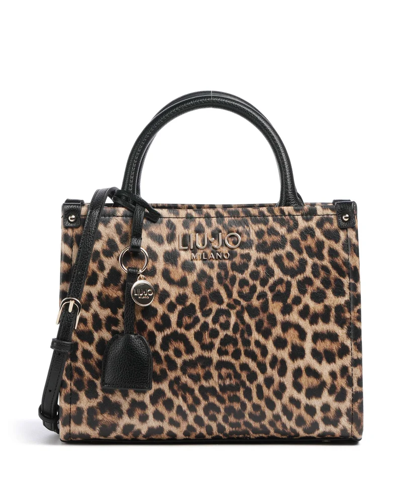 Liu Jo Ridhi S Handtasche macul naturale