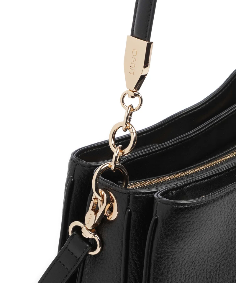 Liu Jo Ematite S Schultertasche nero
