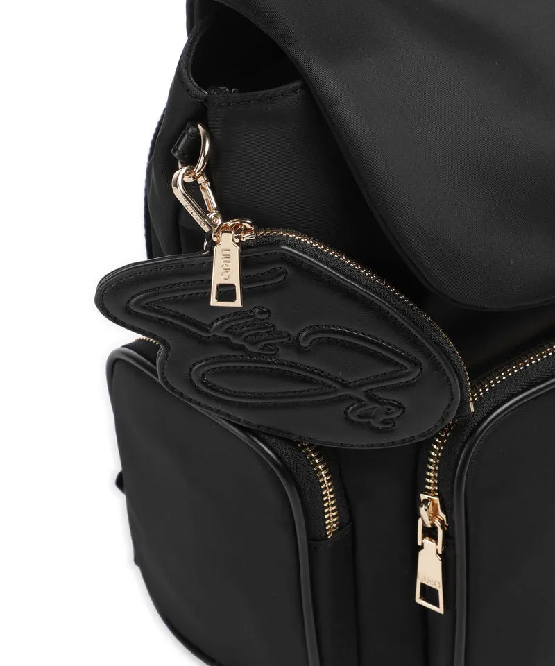 Liu Jo Achala M Rucksack nero