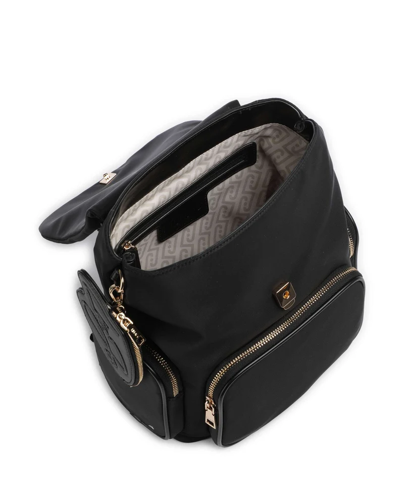 Liu Jo Achala M Rucksack nero