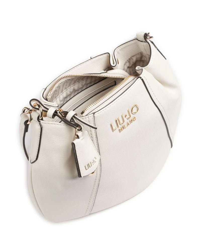 Liu Jo Trepida S Beuteltasche cream