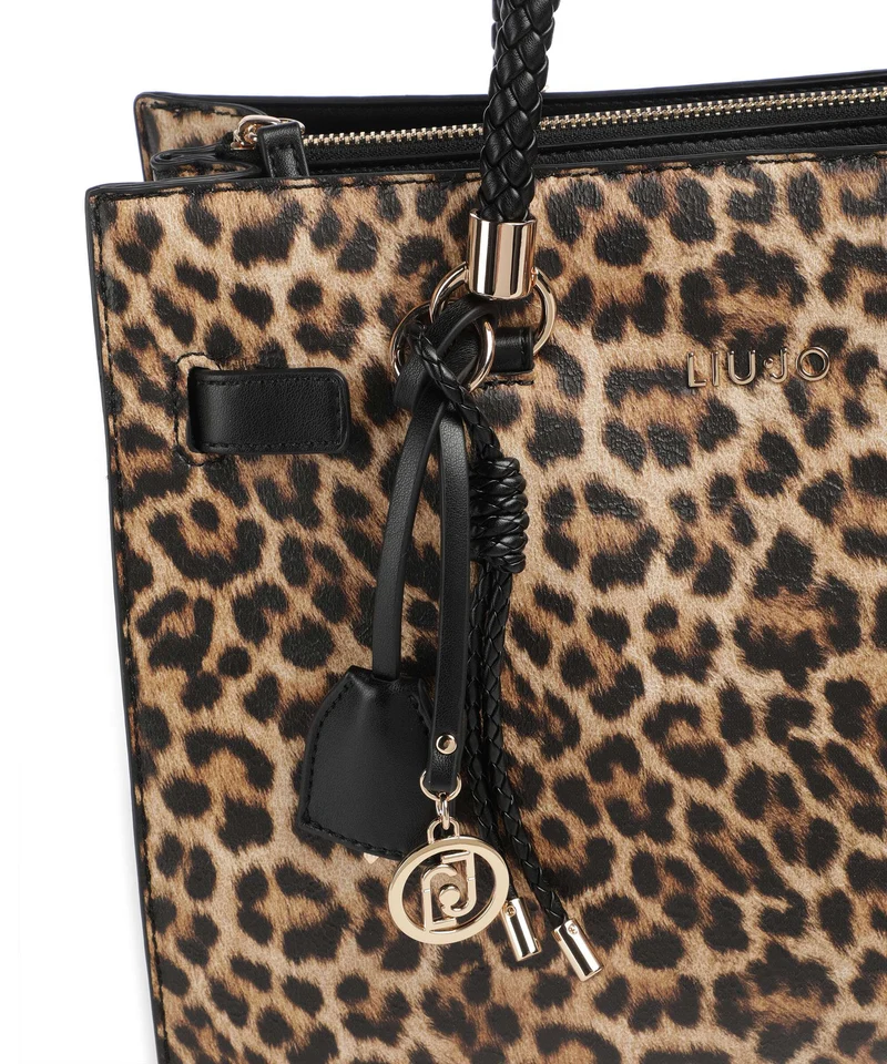 Liu Jo Manhattan M Handtasche macul naturale