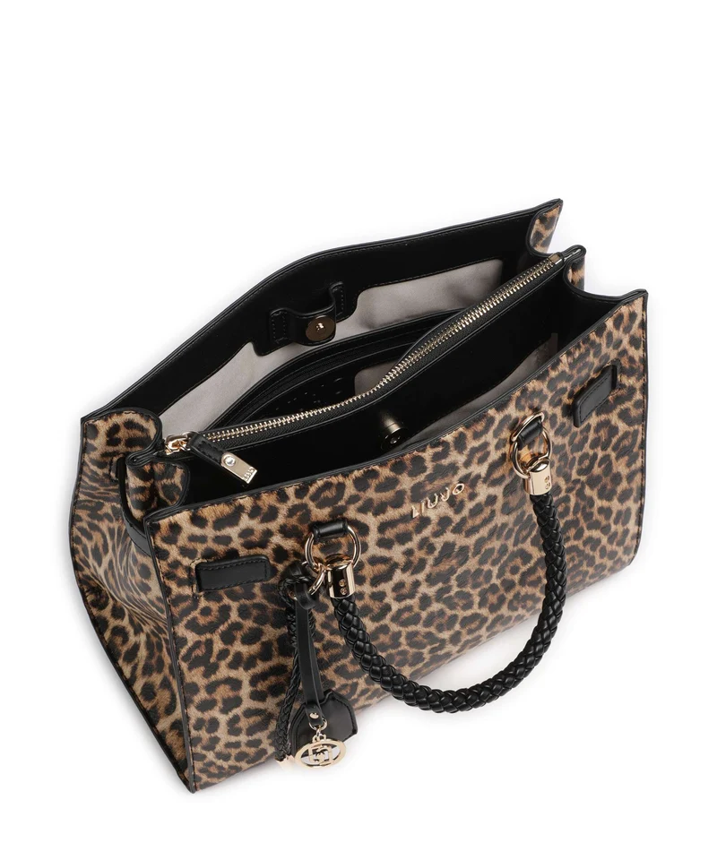 Liu Jo Manhattan M Handtasche macul naturale