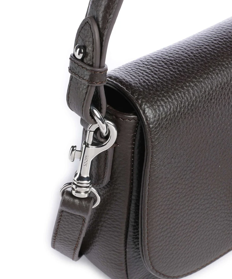 JOOP! Pompeji Esmera Schultertasche dark brown