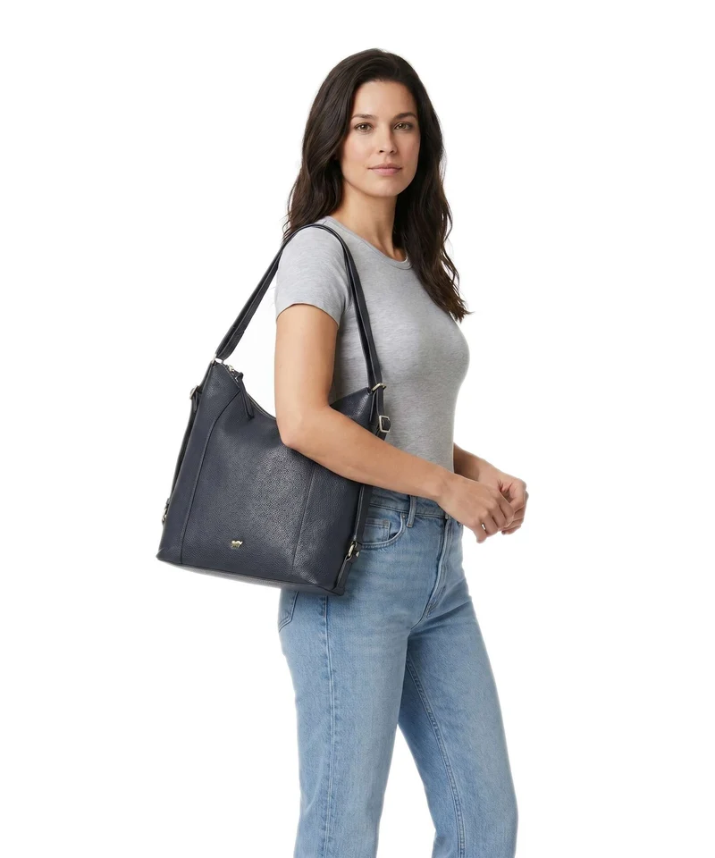Braun Büffel Hanna Rucksack-Tasche navy