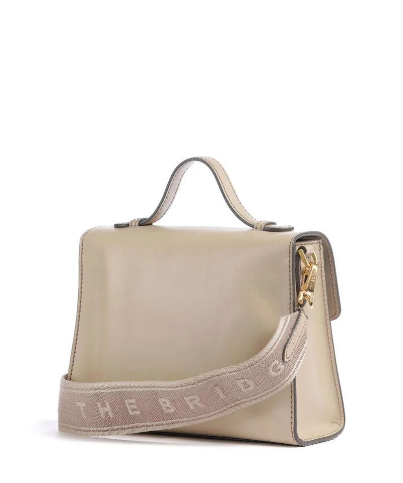 The Bridge Irene Handtasche butter