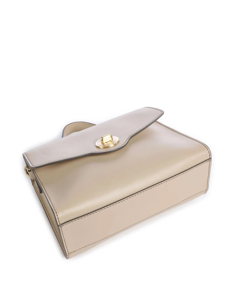 The Bridge Irene Handtasche butter