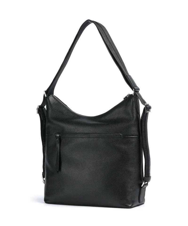 Braun Büffel Hanna Rucksack-Tasche schwarz