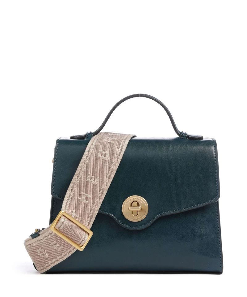 The Bridge Irene Handtasche pavone