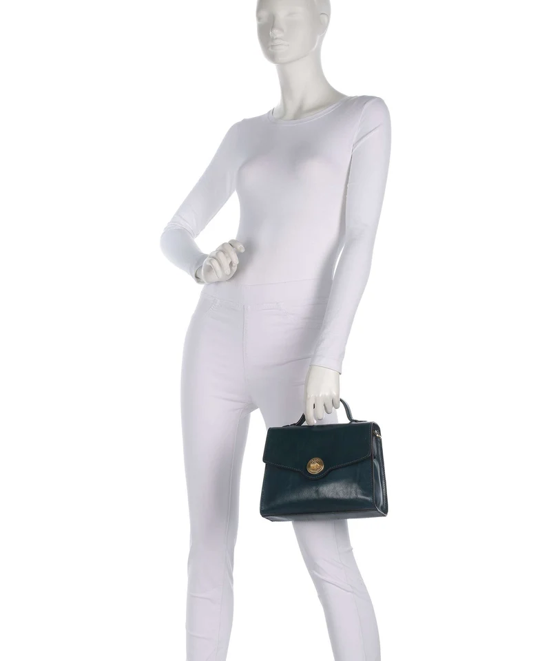 The Bridge Irene Handtasche pavone