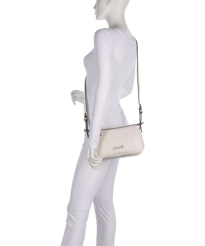 Liu Jo Arezu S Schultertasche cream