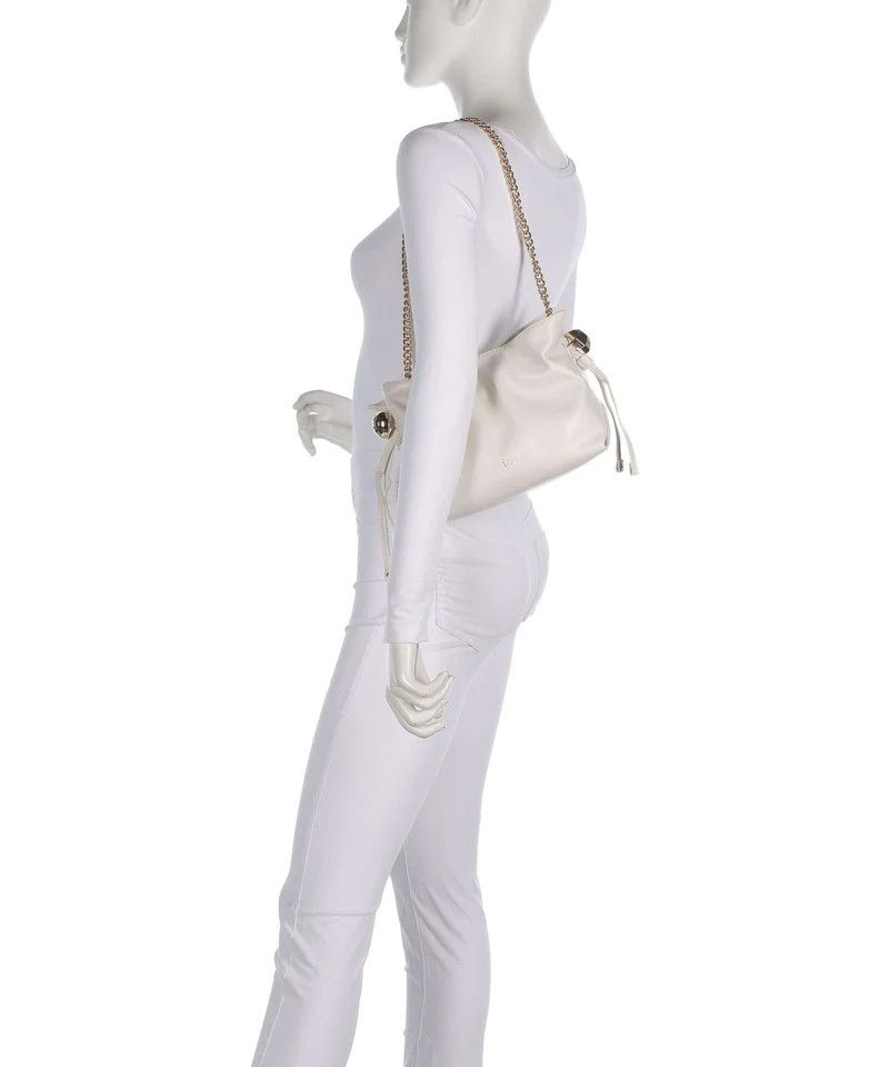 Liu Jo Riccy S Bucket Handtasche cream